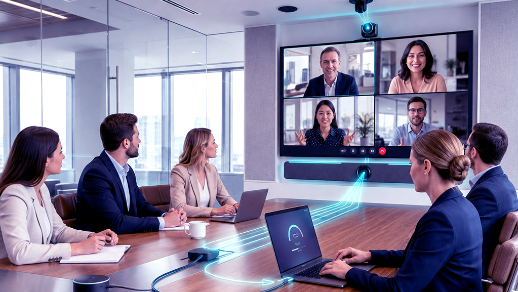 Video konferans nedir?