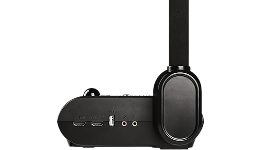 AverVision F50 dokuman kamerasi 6