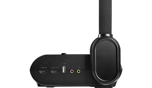 AverVision F17 dokuman kamera 5