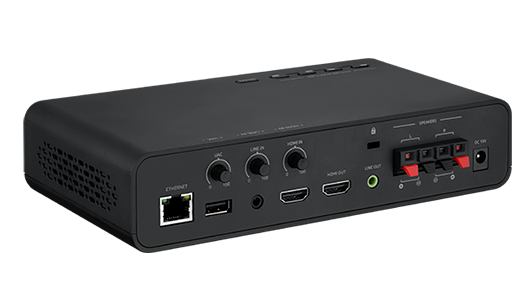 aver sa a5 Streaming ses sistemi 3