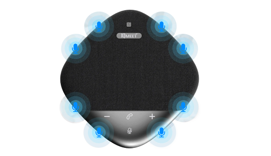 iqmeet s350 akilli toplanti ses cihazi 2