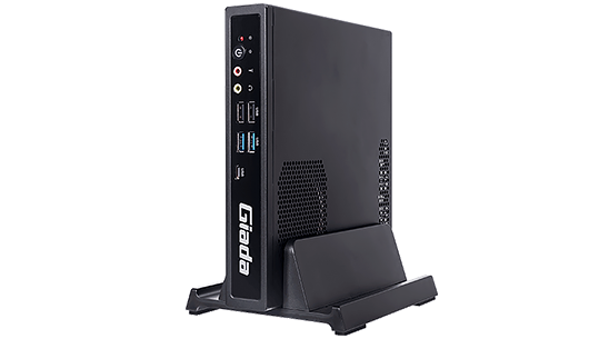 Giada BQ612 MiniPC dikey