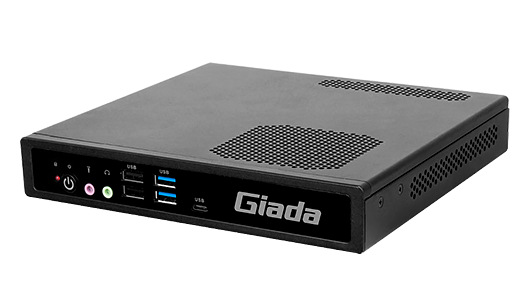 Giada BQ612 MiniPC on