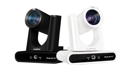 Lumens VC-TR60A Dante AV-H
