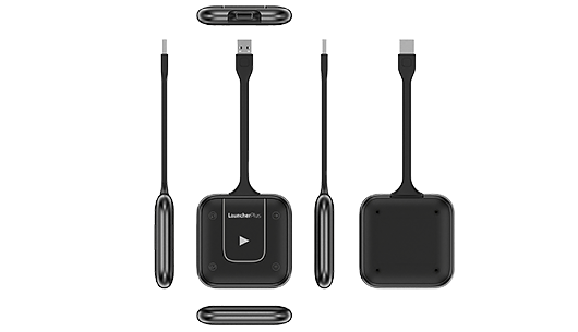 Vivitek NovoConnect LauncherPlus Mix