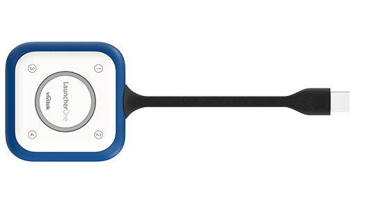 LauncherOne Vivitek 02