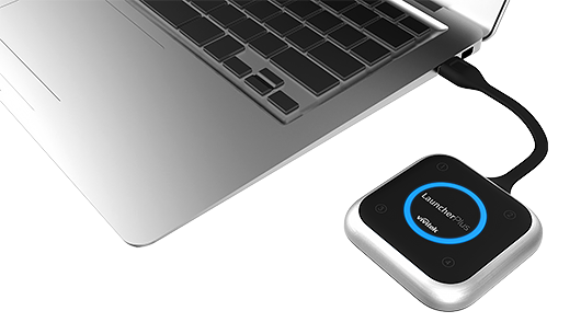 Vivitek NovoConnect LauncherPlus USB A Laptop