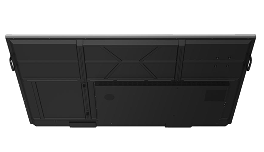 vivitek bk652i dokunmatik ekran 3