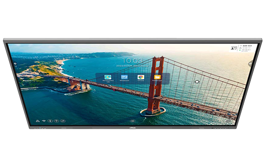 vivitek bk752i dokunmatik ekran 4