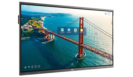 vivitek bk752i dokunmatik ekran 5