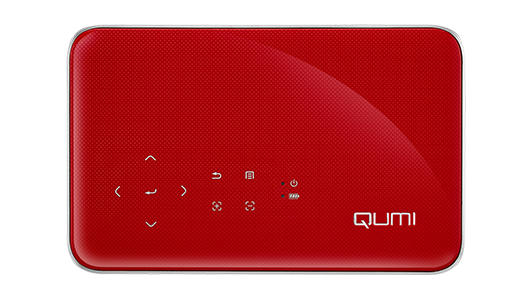 Qumi Q38 projeksiyon 2