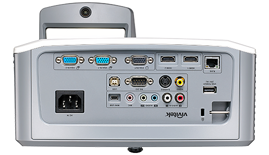 Vivitek D756USTi DH759USTi IO projeksiyon 2