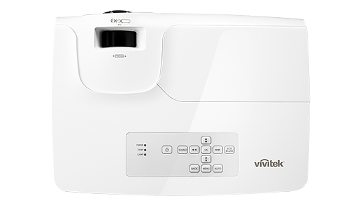 Vivitek DW284 ST projeksiyon ust