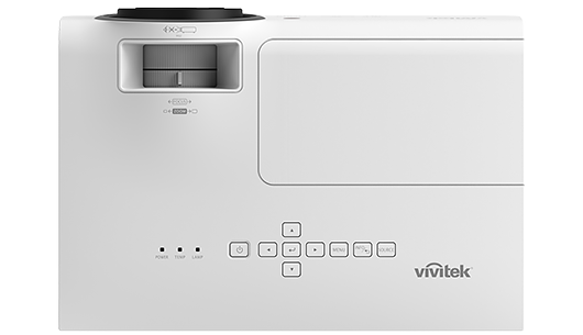 Vivitek DU857 tasinabilir projeksiyon 3