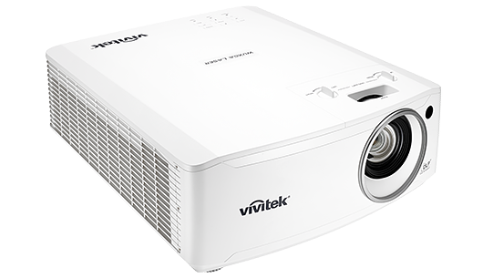 Vivitek DU4671Z Hero Left Front