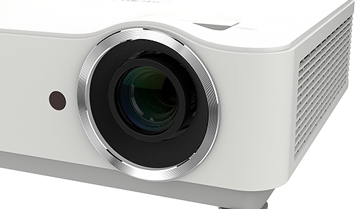 Vivitek DU3661Z mercek