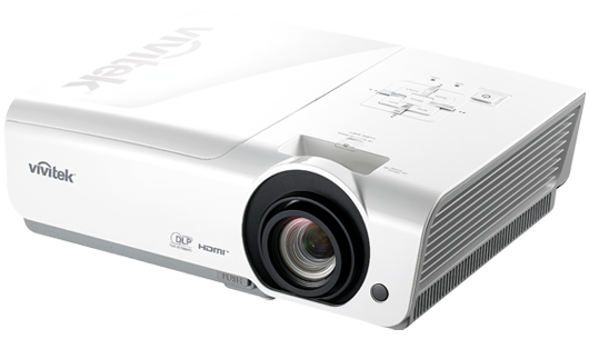 Vivitek DH976 DX977 DU978 projeksiyon 2