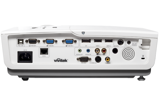 Vivitek DH976 DX977 DU978 projeksiyon 3