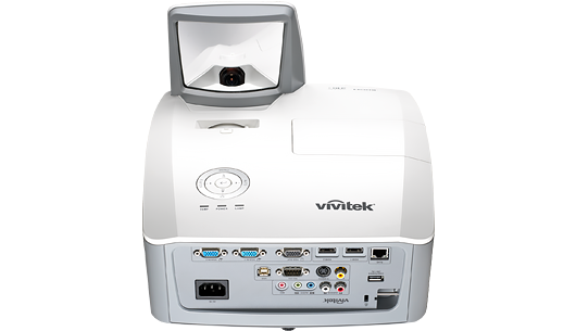 Vivitek DH758UST projeksiyon 3
