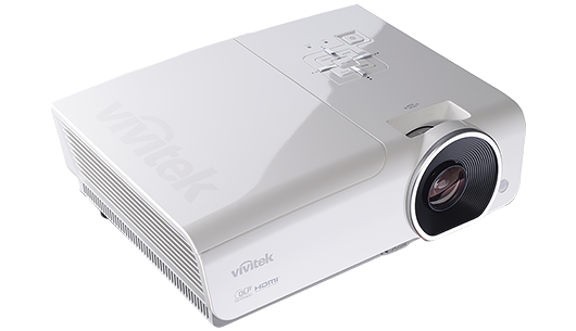 Vivitek H1080 ev sinemasi projeksiyon 2