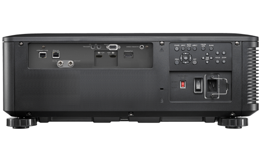 Vivitek DK8500Z projeksiyon 3