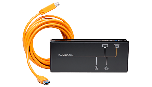 Konftel OCC Hub 004