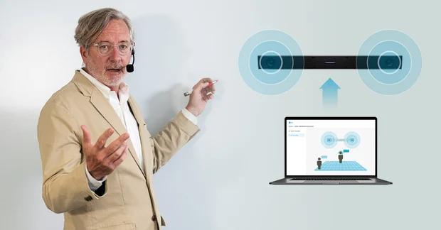 hdl310 voice amplification