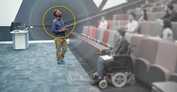 hdl310 voice amplification